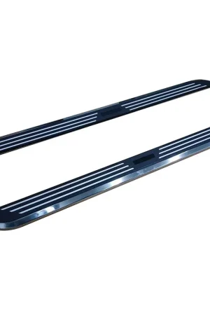 Black Horse Off Road Pinnacle Running Boards GDRD PITY470 Hassle-Free Returns