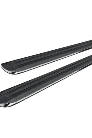 Holiday Sale Black Horse Off Road Exceed Running Boards GDRD EX-G770