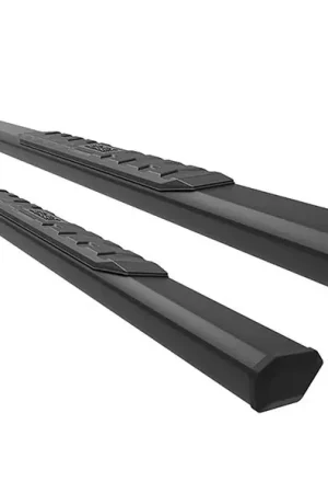 Time-Limited Black Horse Off Road Epic Running Boards GDRD E0279