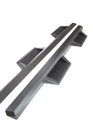 Original Black Horse Off Road Impact Heavy Duty Drop Side Steps GDRD IM-TOTACC