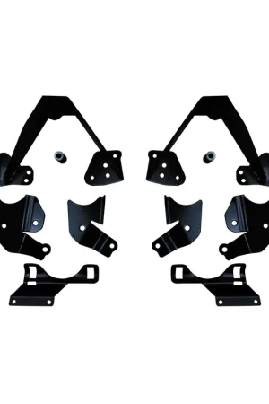 Skyjacker JL 3.5in.-6in. REAR L/S C/O BRK BHNG JL36RLSB Last Chance