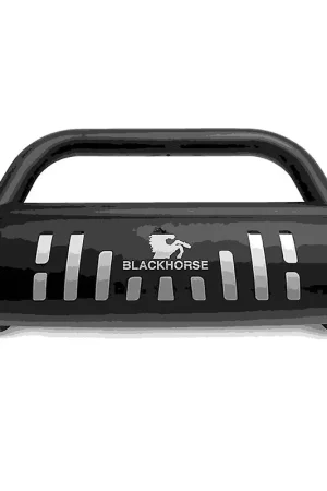 Fan Favorite Black Horse Off Road Bull Bar GDRD BB98911A-SP
