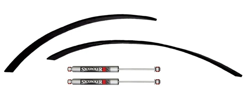 Skyjacker F9320-M 2-3" Suspension Lift Kit w/Shock Ford Excursion No Minimum Order