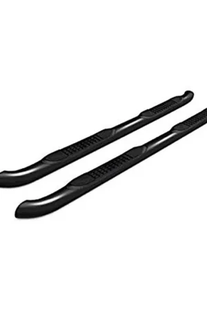 Authentic Black Horse Off Road 3in Side Steps GDRD 9B070203A