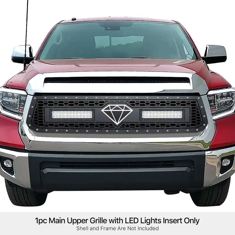 APS Black Sheet Grille APS GR20LEI85L Time-Limited