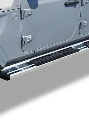 Handmade APS Polished Running Board-S Series APS WB10SAA5S
