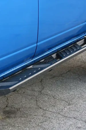 Special Discount APS Black Running Board-A Series APS WB06AJJ3M