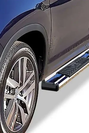 APS Polished Running Board-S Series APS WB08SCE2S Buy Direct