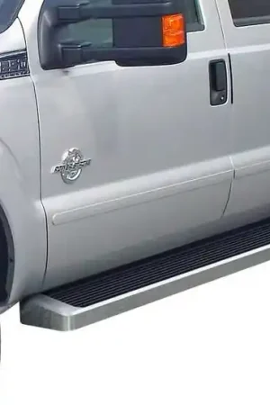 Modern APS Polished iRunning Board APS IB06RJA1A