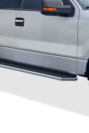 APS Polished Running Board-H Series APS IB06RAG6Y Shop Now