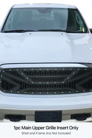 New Release APS Black Sheet Grille APS GR04DEI86M