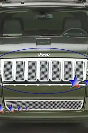 APS Polished Mesh Grille APS GR10GFF04T Order Now