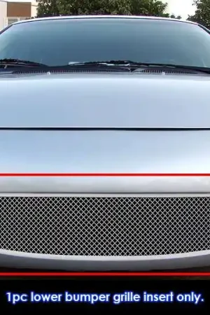 APS Polished Mesh Grille APS GR18GEC10T Discount
