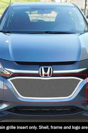 APS Polished Mesh Grille APS GR08GFC14T Fan Favorite