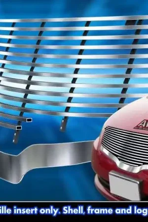 Factory Price APS Hairline Stainless Steel Billet Grille APS GR14HFE65C