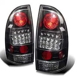 Big Sale Spyder LED Tail Lights - Black FCLH 5007919