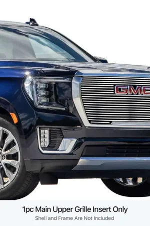 APS Polished Stainless Steel Billet Grille APS GR07FEB67S Genuine