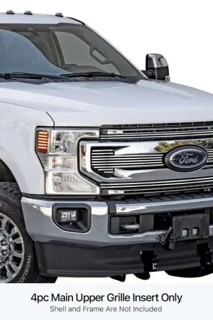 APS Polished Stainless Steel Billet Grille APS GR06FEJ79S Fresh Stock