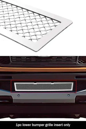 APS Polished Mesh Grille APS GR06GEA90T Crafted