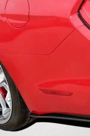 Carbon Creations GT Concept Rear Lip/Add On EXT 112316 Popular