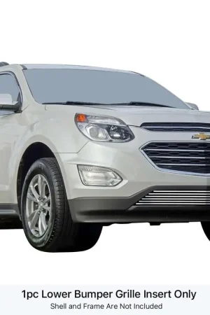 Cheap APS Hairline Stainless Steel Billet Grille APS GR03FFC71C