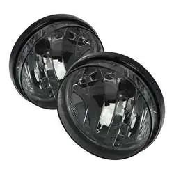 Warranty Included Spyder OEM Fog Lights wo/switch - Smoke FCLH 5043269