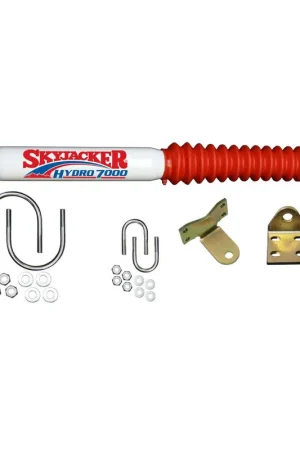 Discount Skyjacker SNGL STAB KT WHITE W/RED BO BHNG 7160