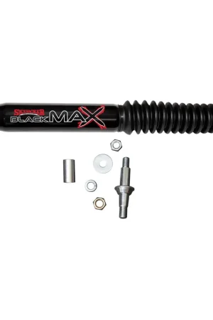 Skyjacker REPL STABBLACK W/BLK BOOT BHNG 8202 Free Returns