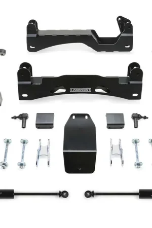 Fabtech K2194M 6" Basic Lift System w/Shocks For Ford F-150 New Release