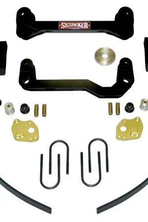 Skyjacker CC409K-H 4" Suspension Lift Kit w/Shock Chevrolet Colorado Grab Now