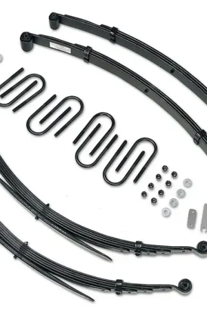 Genuine Tuff Country 13731K Lift Kit 3" GMC V1500 Suburban