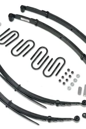 Tuff Country 14722K Lift Kit 4" Chevrolet K20 Suburban Money Back Guarantee