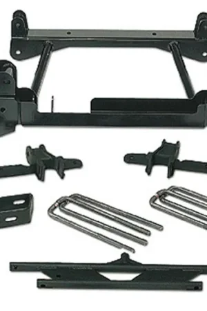 Tuff Country 14824 Lift Kit 4" Chevrolet K2500 Today Only