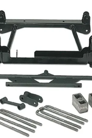Weekend Sale Tuff Country 16853 Lift Kit 6" Chevrolet K2500 Suburban