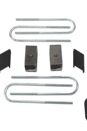 Tuff Country 34019K Lift Kit 4.5" Front 2" Rear Dodge Ram 2500 Hassle-Free Returns