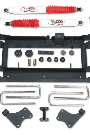 Order Now Tuff Country 55902KN Lift Kit w/Shock 4.5" Front 3" Rear Toyota Tundra