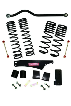 Top Pick Skyjacker JK35BPBLT Suspension Lift Kit w/Shock 3.5-4"