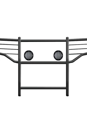 New Release Black Horse Off Road Grille Guard Kit GDRD 17FJ31MA-PLFB