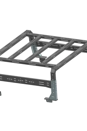 Black Horse Off Road Overland Bed Rack GDRD TR09B Limited Time