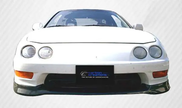 Carbon Creations Type R Front Lip/Add On EXT 102746 Discount