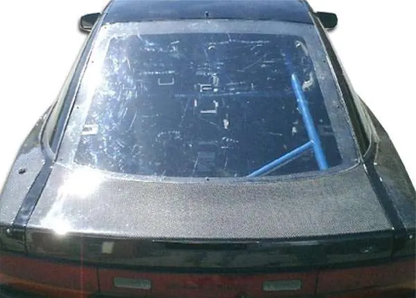 Crafted Carbon Creations OEM Look Trunk/Hatch EXT 102868