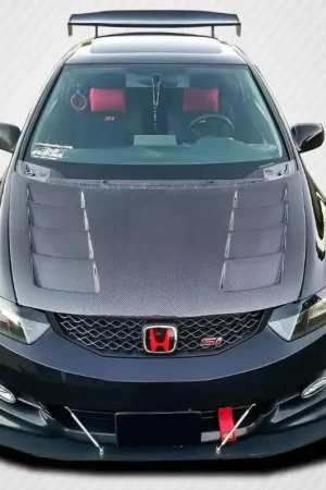 Carbon Creations Circuit Hood EXT 103131 Hot Deal