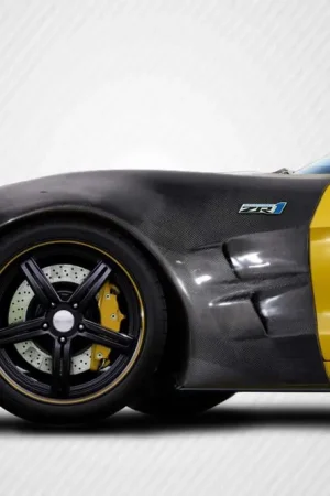 Fast Shipping Carbon Creations ZR1 Look Fender EXT 113812