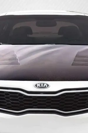 Carbon Creations TS-1 Hood EXT 114418 Hot Deal