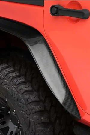 Carbon Creations Rugged Fender EXT 115681 Direct From Factory