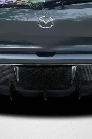 Carbon Creations Corkscrew Rear Lip/Add On EXT 117943 Instant Buy