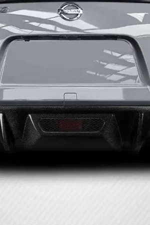 Factory Price Carbon Creations TurboT Rear Lip/Add On EXT 118110