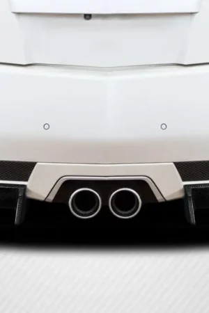 Super Sale Carbon Creations GT Tuning Rear Lip/Add On EXT 119018