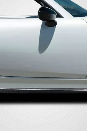 Carbon Creations Levan Sideskirts EXT 119029 Instant Buy