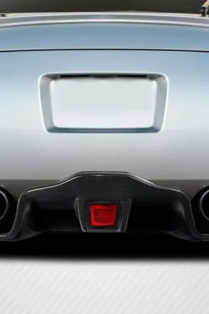 High Quality Carbon Creations F1 Rear Lip/Add On EXT 119809